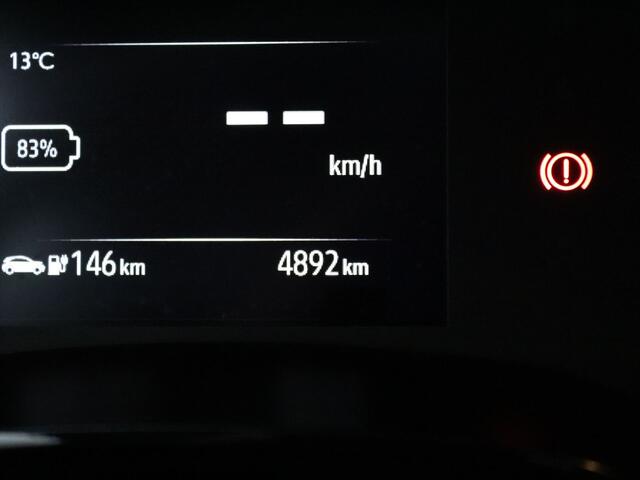 Dacia Spring Expression 27 kWh Airco | Camera | Navi