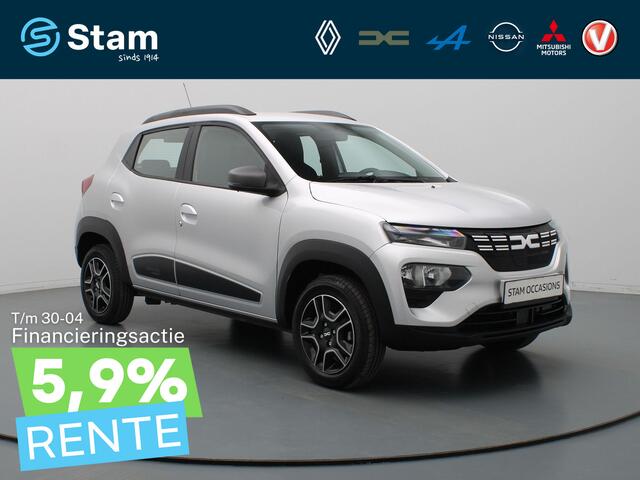 Dacia Spring Expression 27 kWh Airco | Camera | Carplay | Navi | Parkeersens. achter
