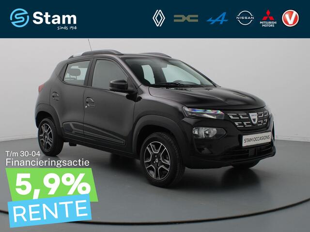 Dacia Spring Comfort 27 kWh Airco | Begrenzer | Radio