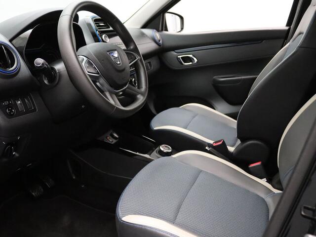 Dacia Spring Comfort 27 kWh Airco | Begrenzer | Radio
