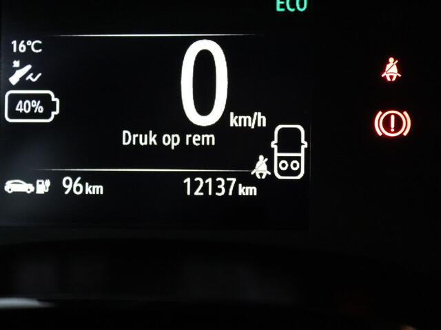 Dacia Spring Comfort 27 kWh Airco | Begrenzer | Radio