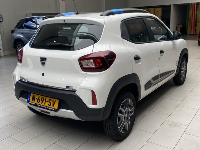 Dacia Spring Business