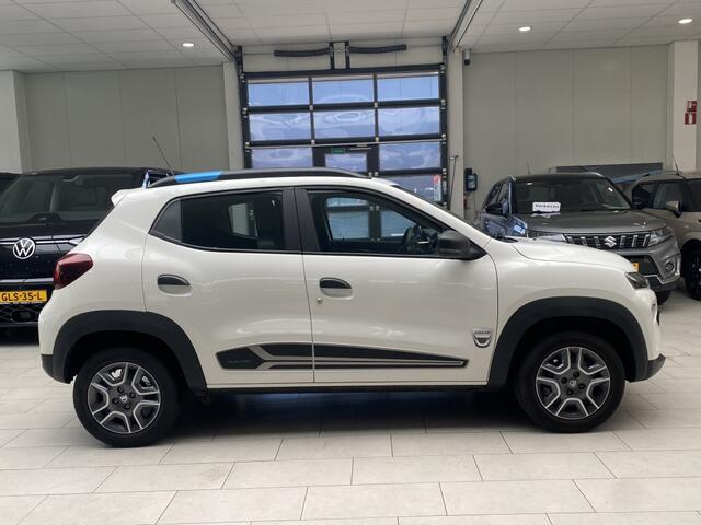 Dacia Spring Business