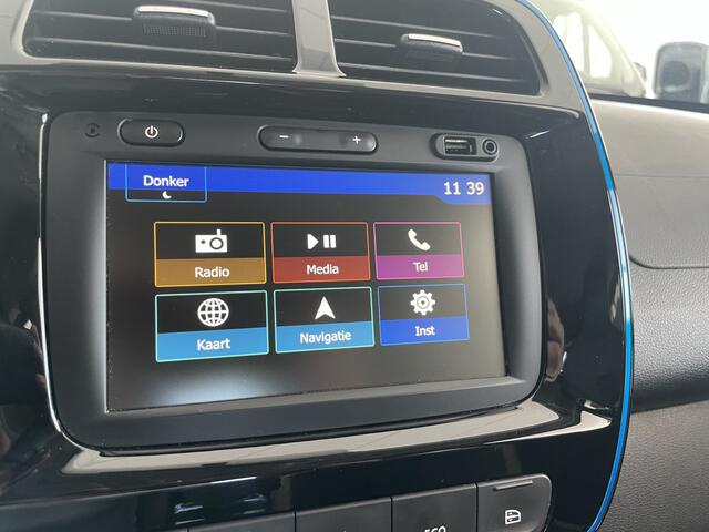 Dacia Spring Comfort Plus (Orange Pack) 27 kWh Mistlampen - Achteruitrijcamera - Airco - Navigatie - Cruise control - Parkeersensoren achter - Dakrails