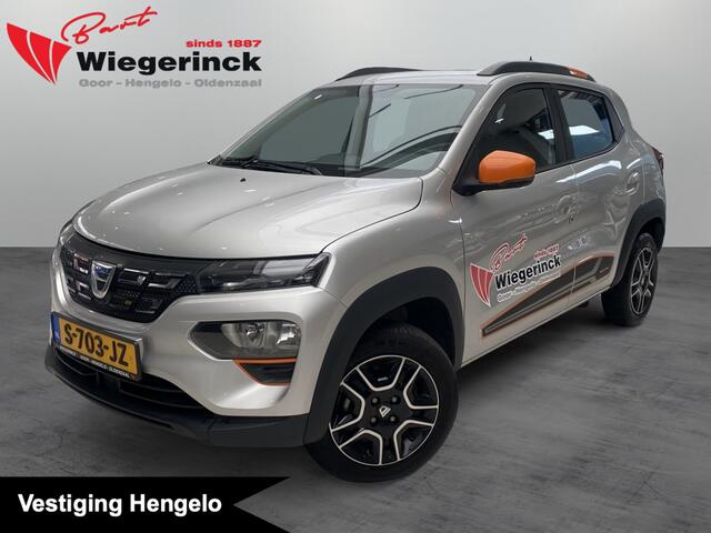 Dacia Spring Comfort Plus (Orange Pack) [ ¤329 PRIVATE LEASE I SNELLADER I CR