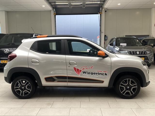 Dacia Spring Comfort Plus (Orange Pack) [ ¤329 PRIVATE LEASE I SNELLADER I CR