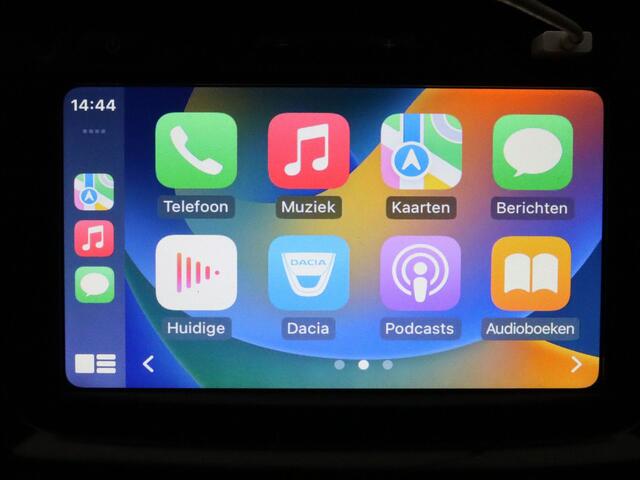 Dacia Spring Comfort Plus 27 kWh Airco | Camera | Begrenzer | Navi | Parkeersens. achter