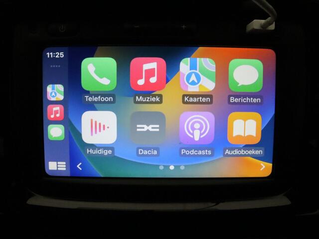 Dacia Spring 47pk Expression 27 kWh Airco | Camera | Navi | Parkeersens. achter