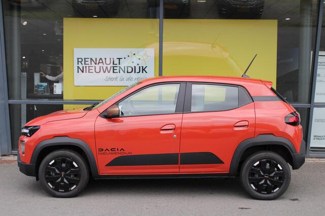 Dacia Spring Extreme 65 26.8 kWh / DEMO / DC Lader 30 KW