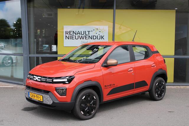 Dacia Spring Extreme 65 26.8 kWh / DEMO / DC Lader 30 KW