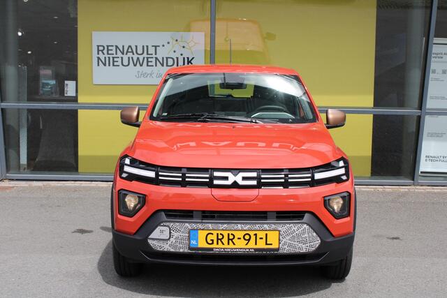 Dacia Spring Extreme 65 26.8 kWh / DEMO / DC Lader 30 KW