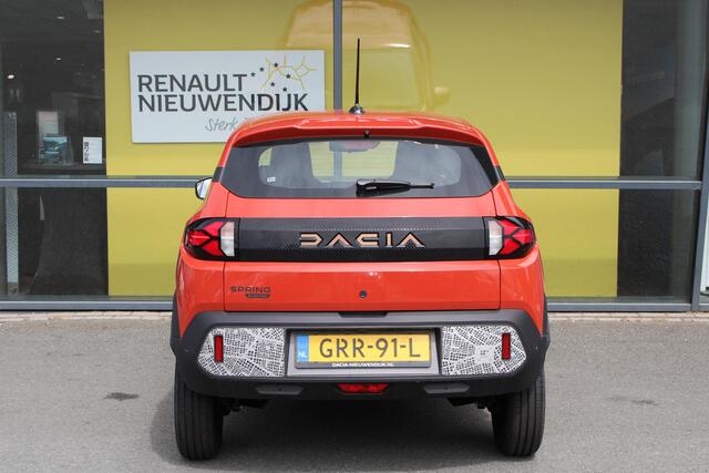 Dacia Spring Extreme 65 26.8 kWh / DEMO / DC Lader 30 KW