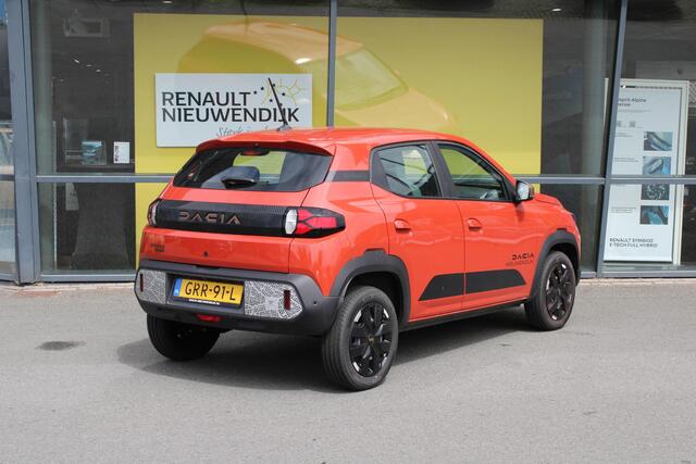 Dacia Spring Extreme 65 26.8 kWh / DEMO / DC Lader 30 KW