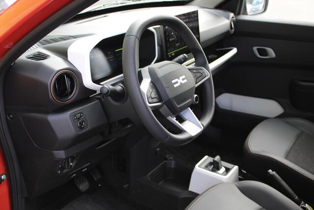 Dacia Spring Extreme 65 26.8 kWh / DEMO / DC Lader 30 KW