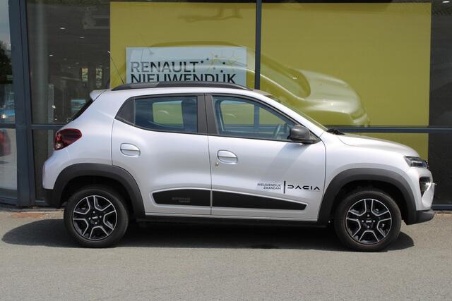Dacia Spring Expression 27 kWh / DC LADER MAXIMAAL VERMOGEN 30 kW