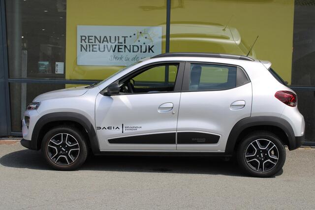 Dacia Spring Expression 27 kWh / DC LADER MAXIMAAL VERMOGEN 30 kW