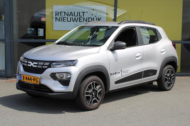 Dacia Spring Expression 27 kWh / DC LADER MAXIMAAL VERMOGEN 30 kW