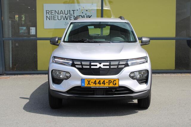Dacia Spring Expression 27 kWh / DC LADER MAXIMAAL VERMOGEN 30 kW