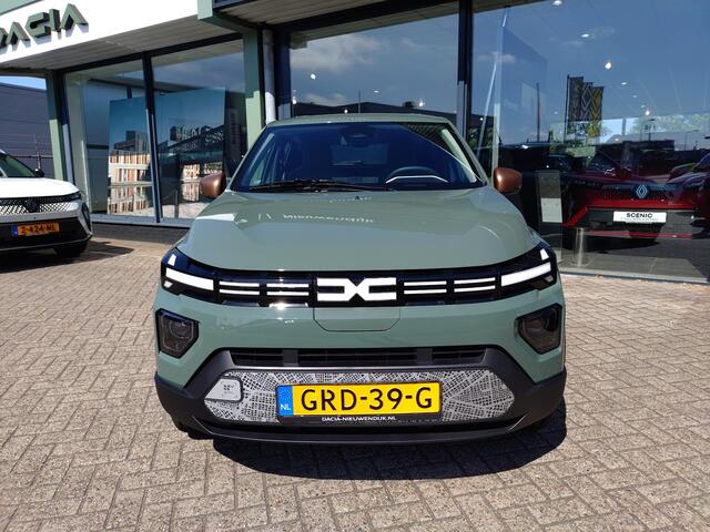 Dacia Spring Extreme 65 26.8 kWh / DC Lader 30 KW / DEMO ZAANDAM