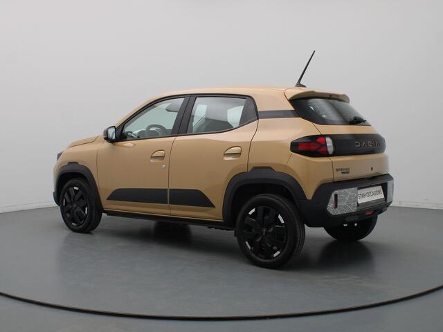 Dacia Spring 65pk Extreme 26.8 kWh Camera | Climate | Cruise | Navi | Parkeersens. achter
