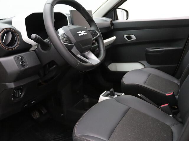 Dacia Spring 65pk Extreme 26.8 kWh Camera | Climate | Cruise | Navi | Parkeersens. achter