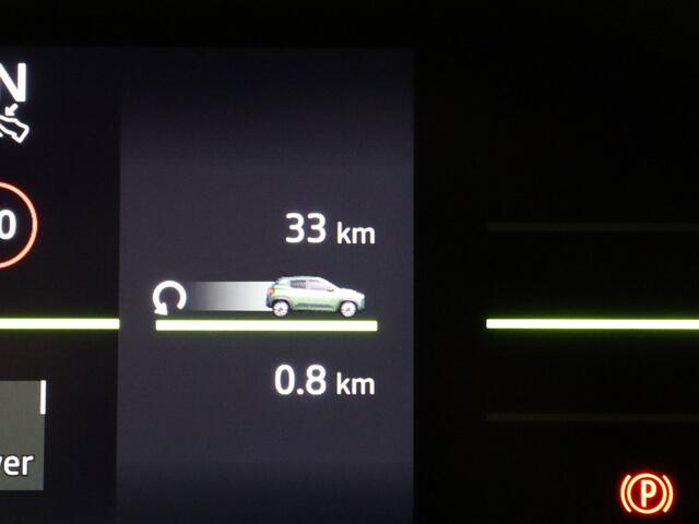 Dacia Spring 65pk Extreme 26.8 kWh Camera | Climate | Cruise | Navi | Parkeersens. achter