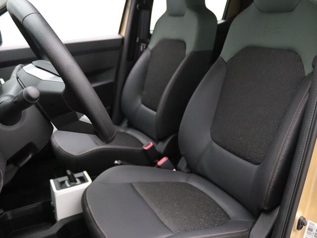 Dacia Spring 65pk Extreme 26.8 kWh Camera | Climate | Cruise | Navi | Parkeersens. achter