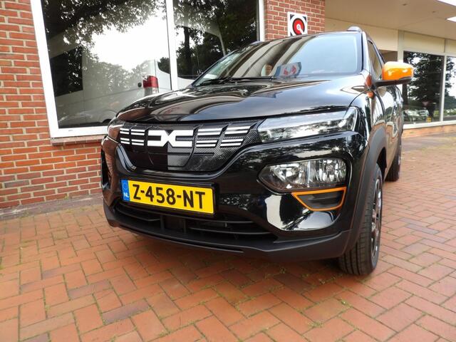 Dacia Spring Expression 27 kWh