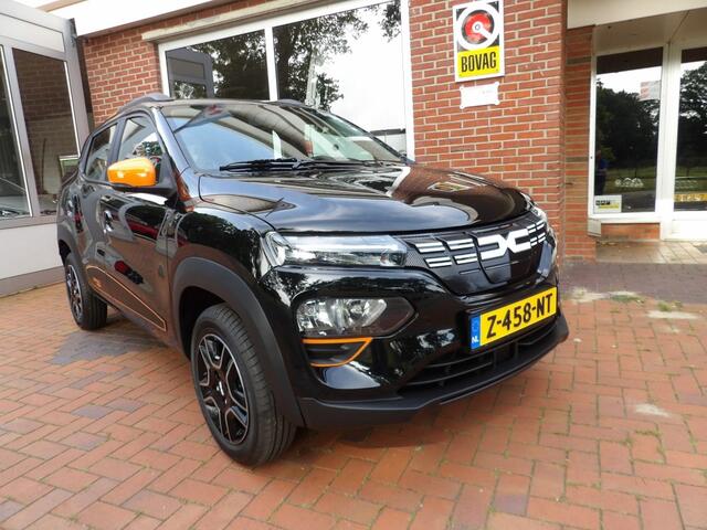 Dacia Spring Expression 27 kWh
