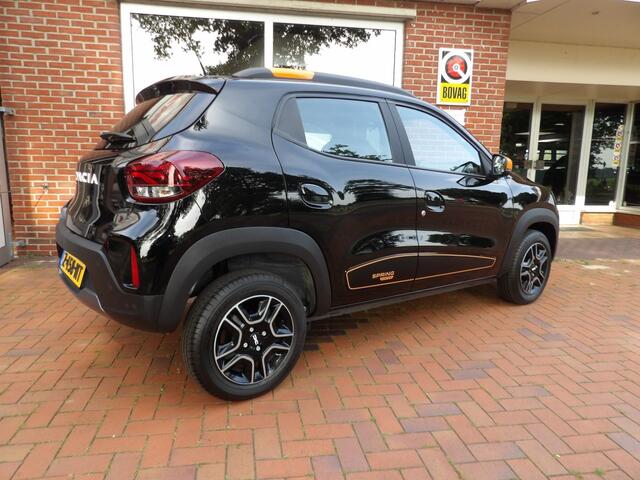 Dacia Spring Expression 27 kWh