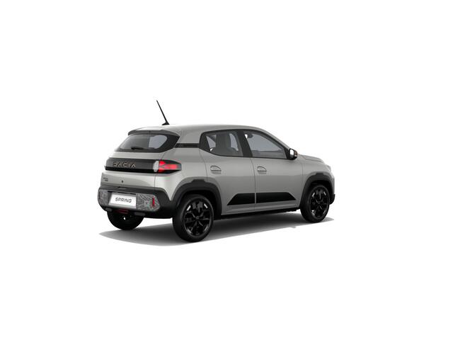 Dacia Spring Extreme | Achteruitrijcamera | Cruise Control met snelheidsbegrenzer | ISOFIX-bevestigingssysteem voor kinderzitjes op de buitenste zitplaatsen achter