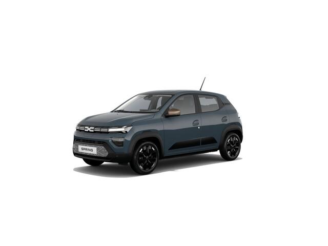 Dacia Spring Extreme | Achteruitrijcamera | Cruise Control met snelheidsbegrenzer | ISOFIX-bevestigingssysteem voor kinderzitjes op de buitenste zitplaatsen achter