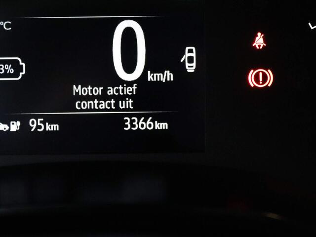 Dacia Spring Essential 27 kWh Airco | Bluetooth | Radio