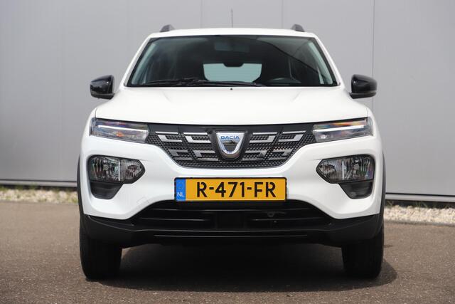 Dacia Spring Comfort Plus 27 kWh Navigatie Achteruitrijcamera Carplay Android Airco 14 inch