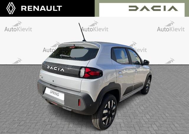 Dacia Spring Expression 65pk