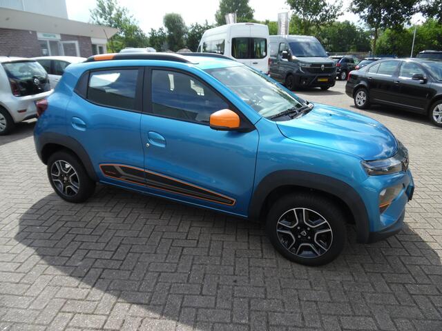 Dacia Spring Comfort Plus (Orange Pack) 27 kWh