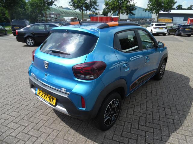 Dacia Spring Comfort Plus (Orange Pack) 27 kWh