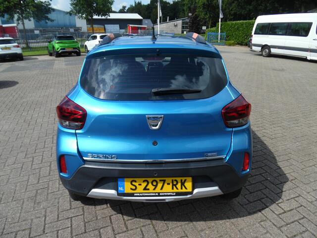 Dacia Spring Comfort Plus (Orange Pack) 27 kWh