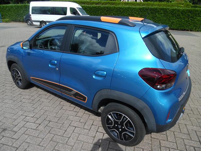 Dacia Spring Comfort Plus (Orange Pack) 27 kWh