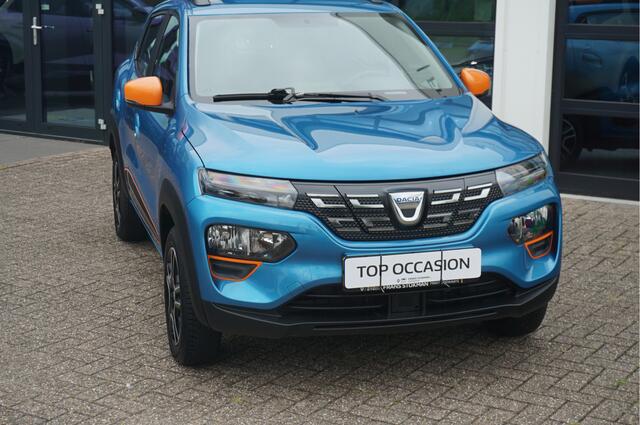 Dacia Spring Comfort Plus (Orange Pack) 27 kWh