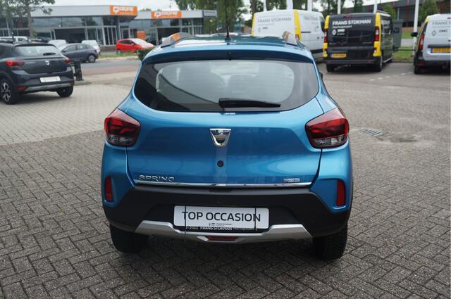 Dacia Spring Comfort Plus (Orange Pack) 27 kWh