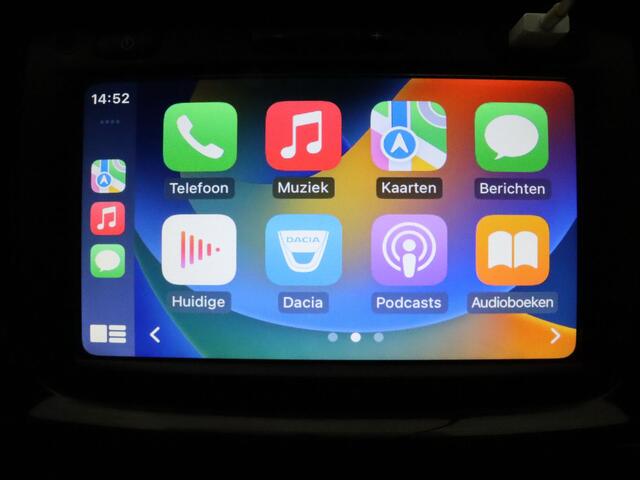 Dacia Spring Comfort Plus 27 kWh Automaat Airco | Camera | Navi | Parkeersens. achter