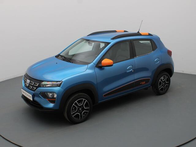 Dacia Spring Comfort Plus 27 kWh Automaat Airco | Camera | Navi | Parkeersens. achter