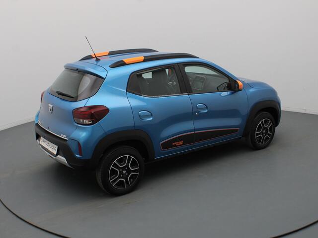 Dacia Spring Comfort Plus 27 kWh Automaat Airco | Camera | Navi | Parkeersens. achter