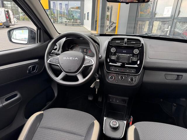 Dacia Spring Essential 1e eigenaar Dealer Onderhouden