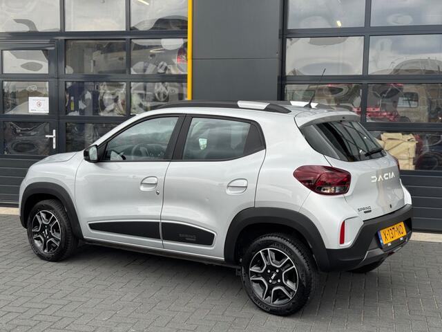 Dacia Spring Essential 1e eigenaar Dealer Onderhouden