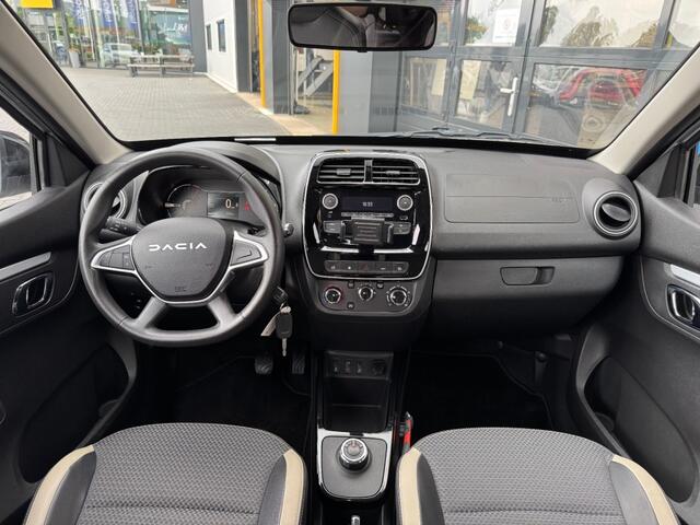 Dacia Spring Essential 1e eigenaar Dealer Onderhouden