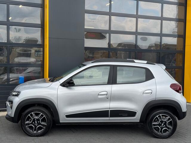Dacia Spring Essential 1e eigenaar Dealer Onderhouden