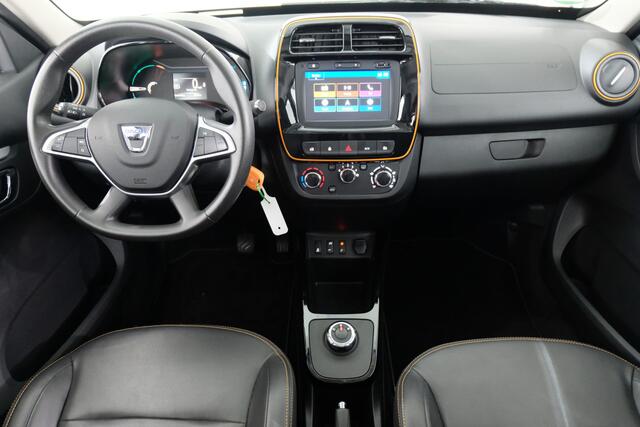 Dacia Spring Comfort Plus (Orange Pack) 27 kWh