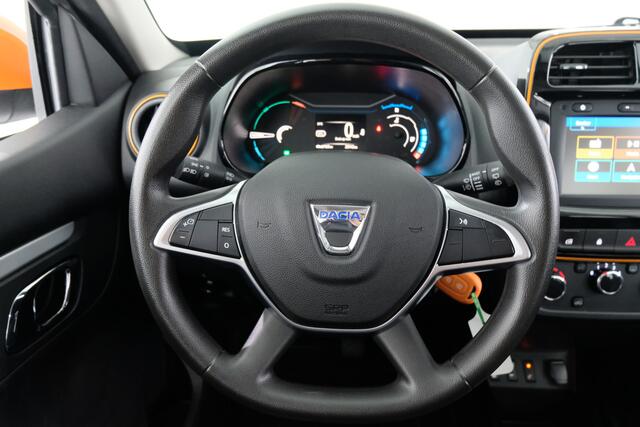 Dacia Spring Comfort Plus (Orange Pack) 27 kWh